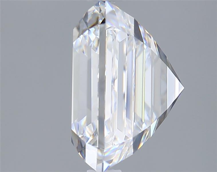 5.02 Carat Asscher Lab Diamond :: Greenstar spin frame 01