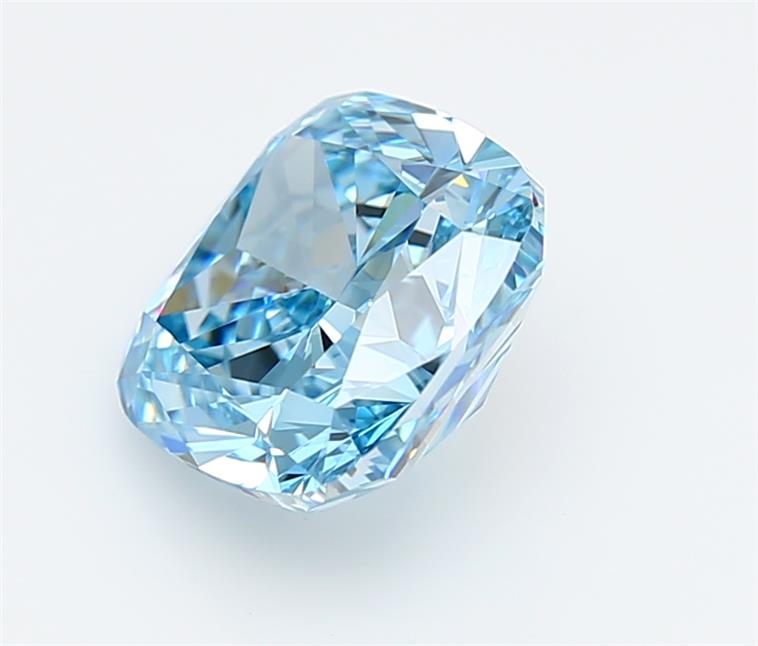 3.06 Carat Cushion Lab Diamond :: Greenstar spin frame 01