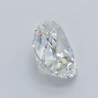 2.02 Carat Pear Lab Diamond :: Greenstar spin frame 01