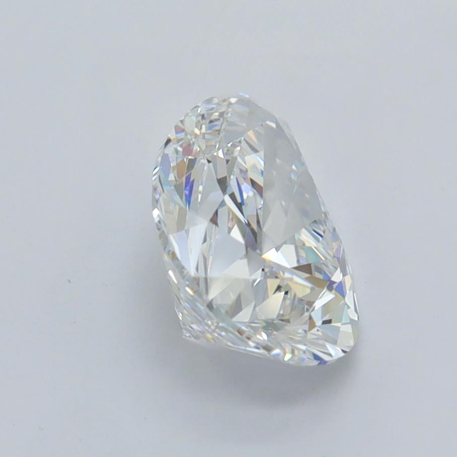 2.02 Carat Pear Lab Diamond :: Greenstar spin frame 01