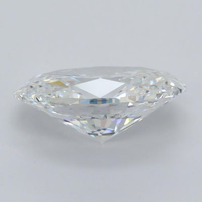 1.28 Carat Oval Lab Diamond :: Greenstar spin frame 01