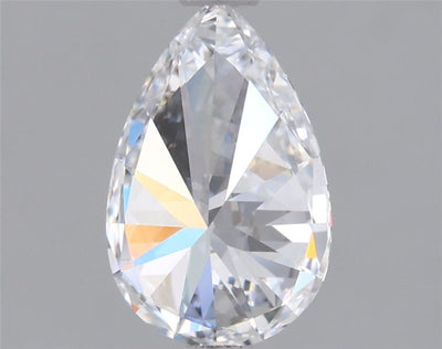 1.01 Carat Pear Lab Diamond :: Greenstar spin frame 01