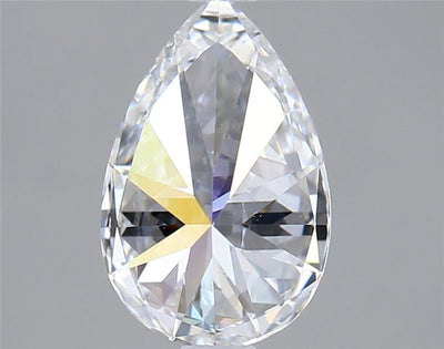 1.54 Carat Pear Lab Diamond :: Greenstar spin frame 01