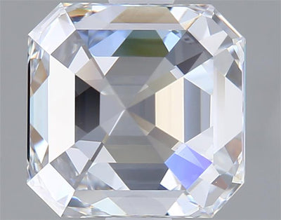 2.01 Carat Asscher Lab Diamond :: Greenstar spin frame 01