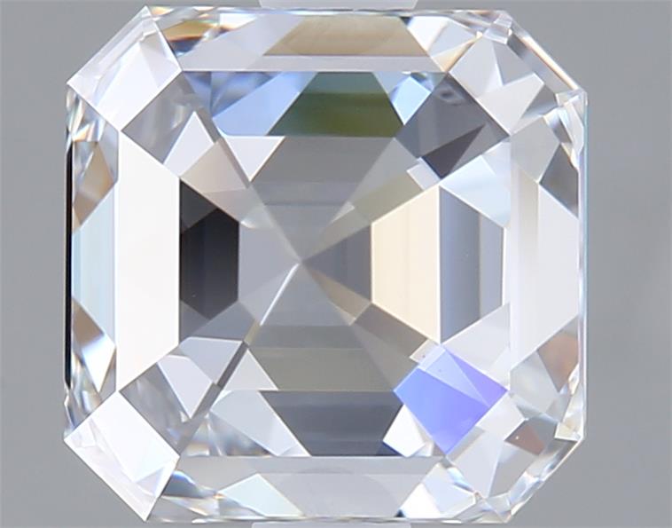 2.01 Carat Asscher Lab Diamond :: Greenstar spin frame 01