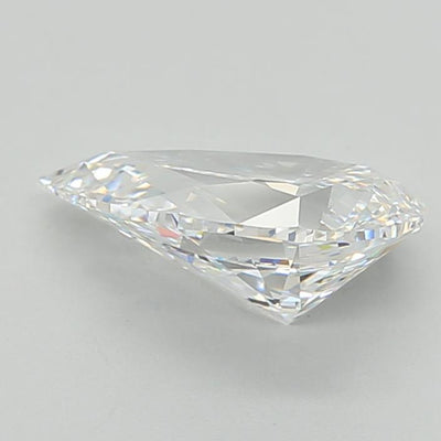 2.54 Carat Pear Lab Diamond :: Greenstar spin frame 01