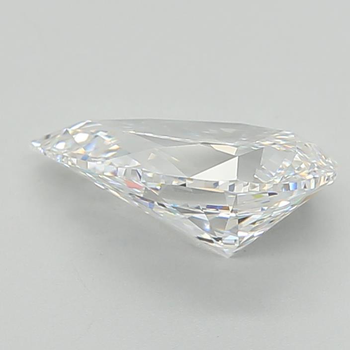 2.54 Carat Pear Lab Diamond :: Greenstar spin frame 01