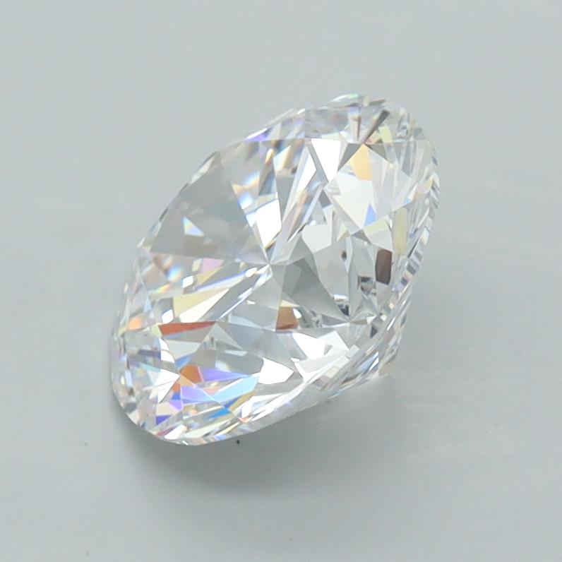 2.01 Carat Round Lab Diamond :: Greenstar spin frame 01
