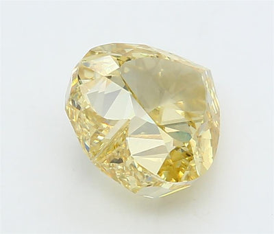 4.06 Carat Heart Lab Diamond :: Greenstar spin frame 01