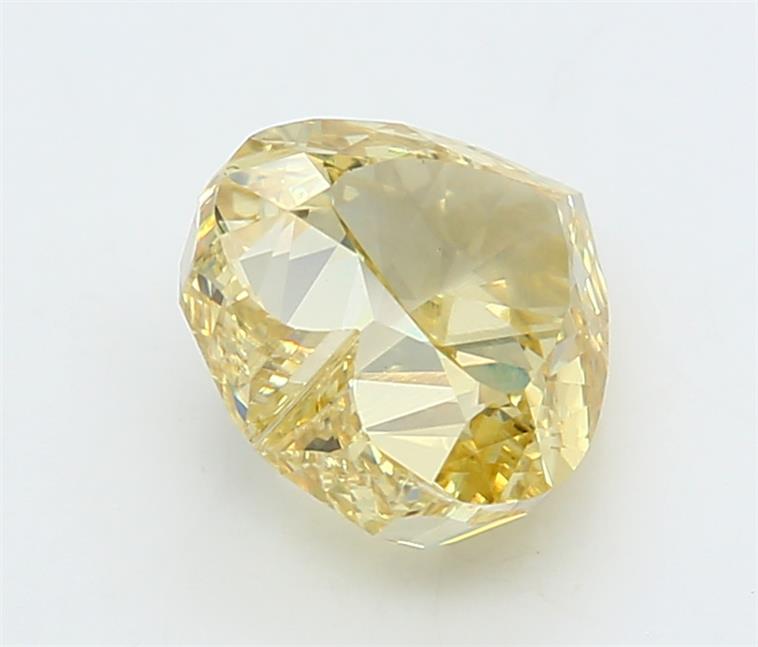 4.06 Carat Heart Lab Diamond :: Greenstar spin frame 01