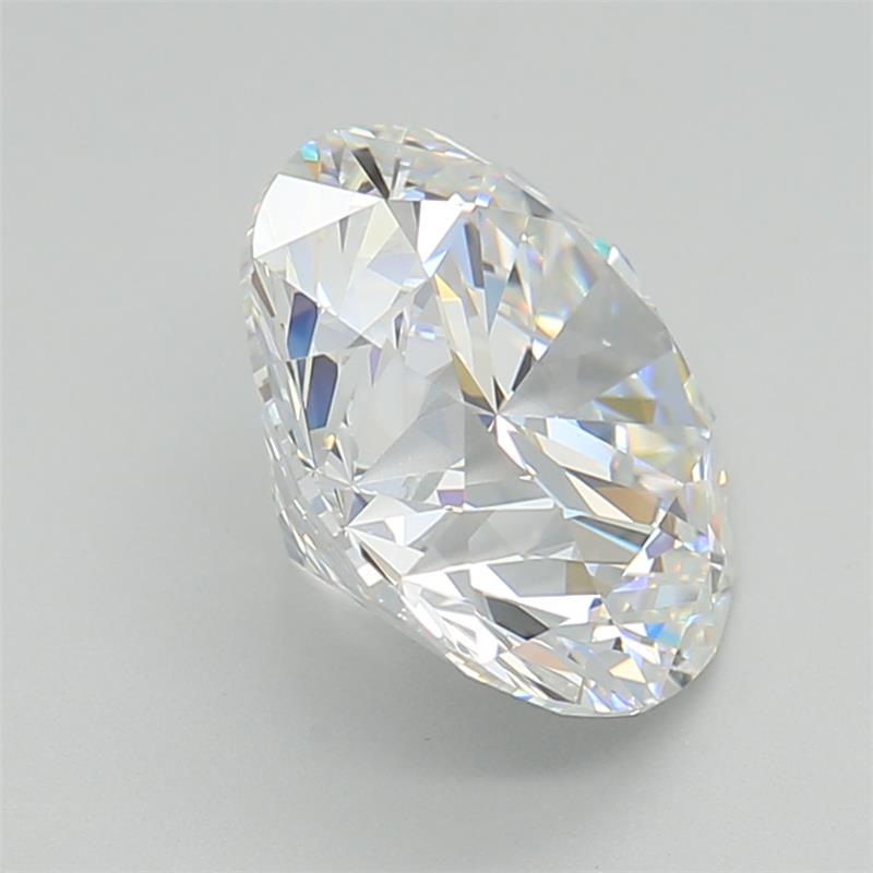 4.20 Carat Round Lab Diamond :: Greenstar spin frame 01