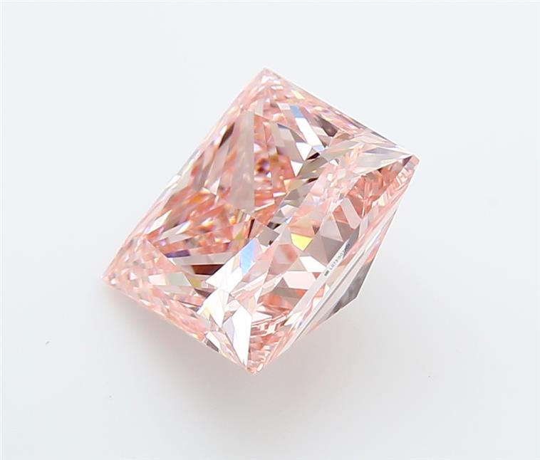 4.04 Carat Princess Lab Diamond :: Greenstar spin frame 01