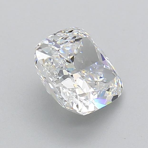 1.78 Carat Cushion Lab Diamond :: Greenstar spin frame 01