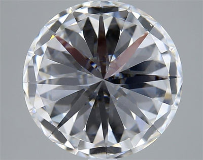 5.01 Carat Round Lab Diamond :: Greenstar spin frame 01