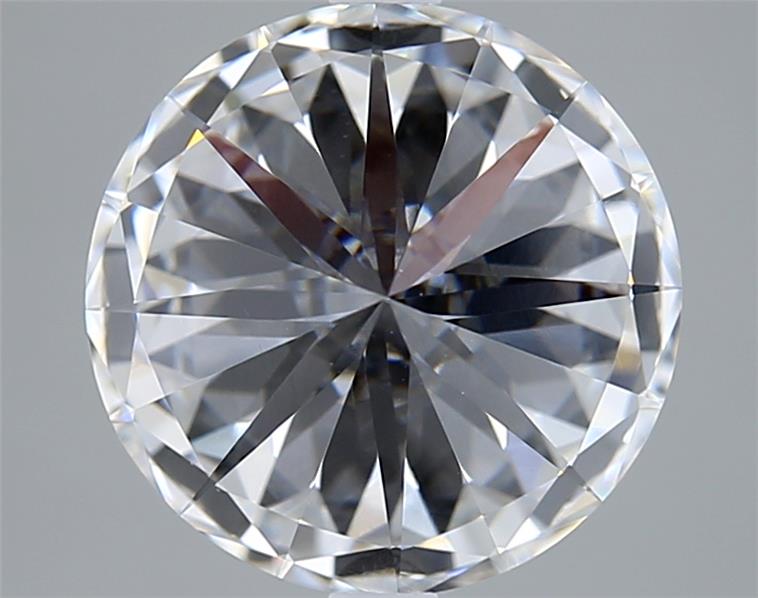 5.01 Carat Round Lab Diamond :: Greenstar spin frame 01