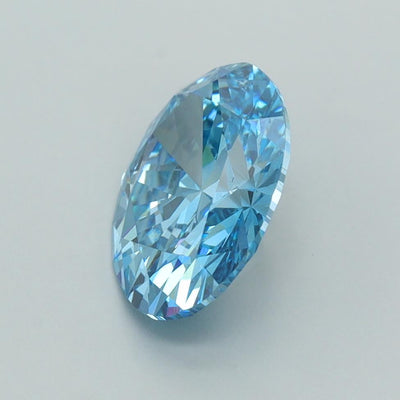 2.05 Carat Oval Lab Diamond :: Greenstar spin frame 01