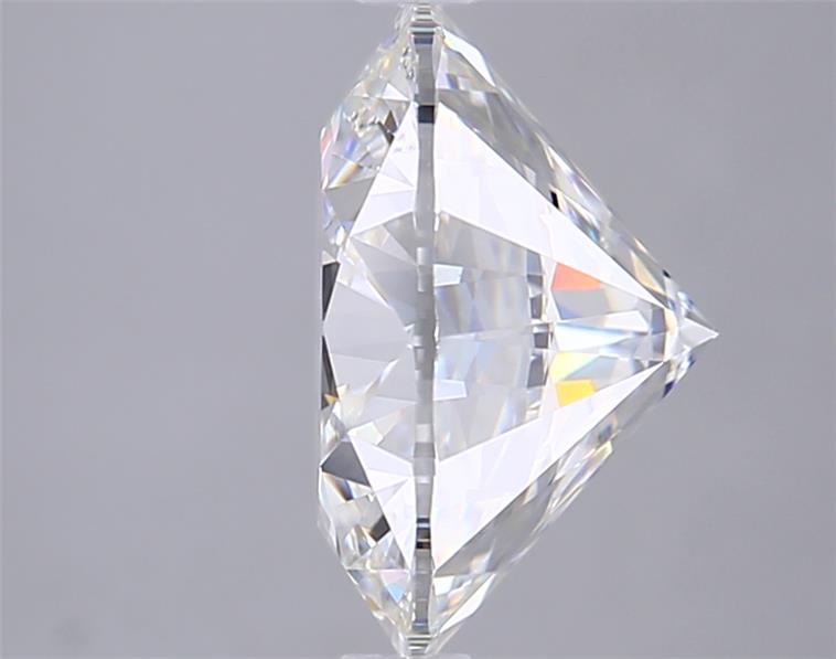5.04 Carat Round Lab Diamond :: Greenstar spin frame 01