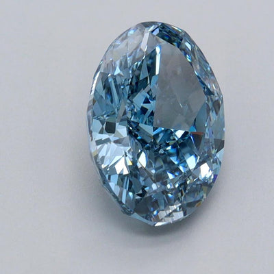 2.03 Carat Oval Lab Diamond :: Greenstar spin frame 01