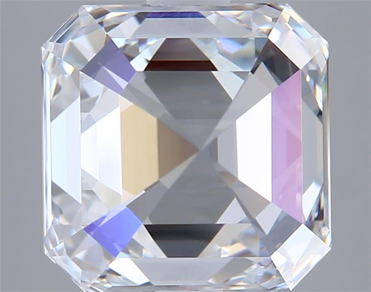 2.56 Carat Asscher Lab Diamond :: Greenstar spin frame 01