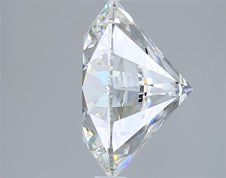 5.05 Carat Round Lab Diamond :: Greenstar spin frame 01