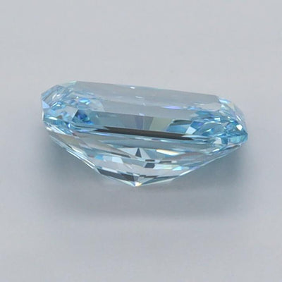 1.02 Carat Radiant Lab Diamond :: Greenstar spin frame 01