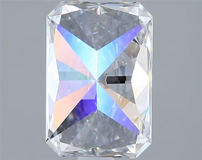 1.40 Carat Radiant Lab Diamond :: Greenstar spin frame 01
