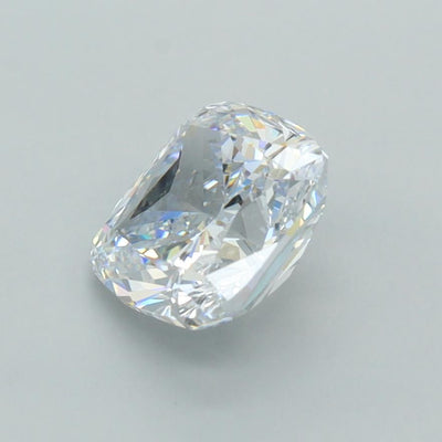 1.52 Carat Cushion Lab Diamond :: Greenstar spin frame 01