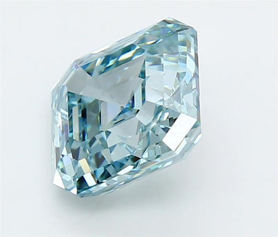3.50 Carat Asscher Lab Diamond :: Greenstar spin frame 01