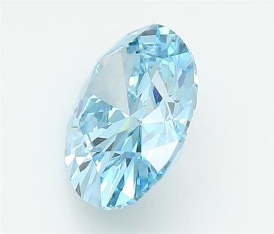 3.05 Carat Oval Lab Diamond :: Greenstar spin frame 01