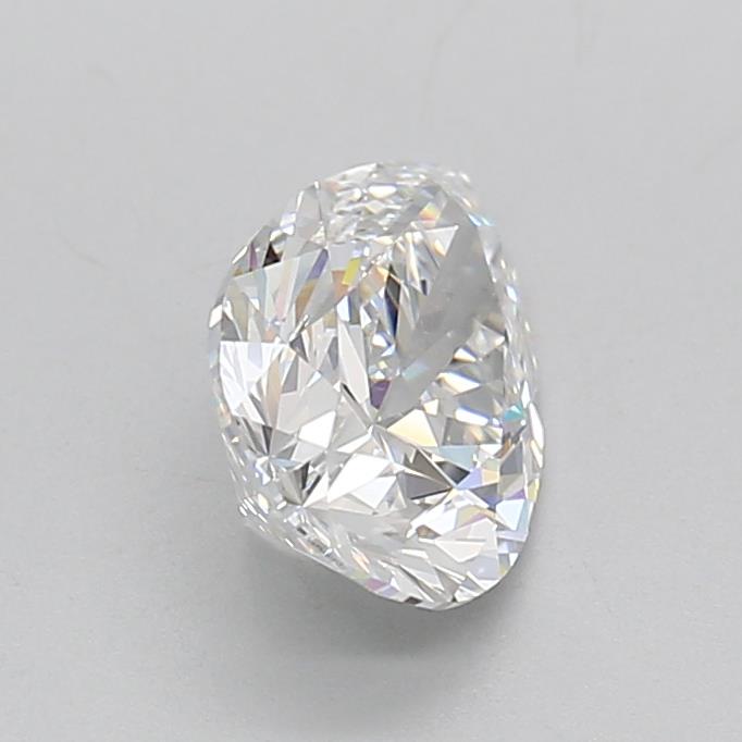 2.01 Carat Pear Lab Diamond :: Greenstar spin frame 01