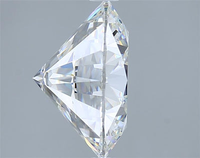 5.04 Carat Round Lab Diamond :: Greenstar spin frame 01