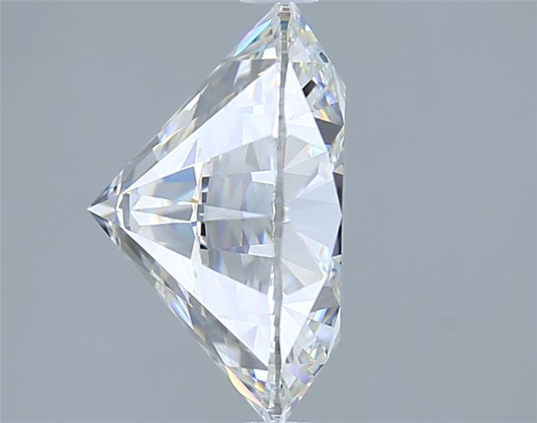 5.04 Carat Round Lab Diamond :: Greenstar spin frame 01