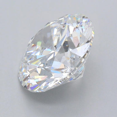 2.80 Carat Round Lab Diamond :: Greenstar spin frame 01