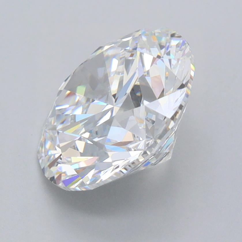 2.80 Carat Round Lab Diamond :: Greenstar spin frame 01