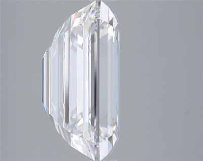5.26 Carat Emerald Lab Diamond :: Greenstar spin frame 01