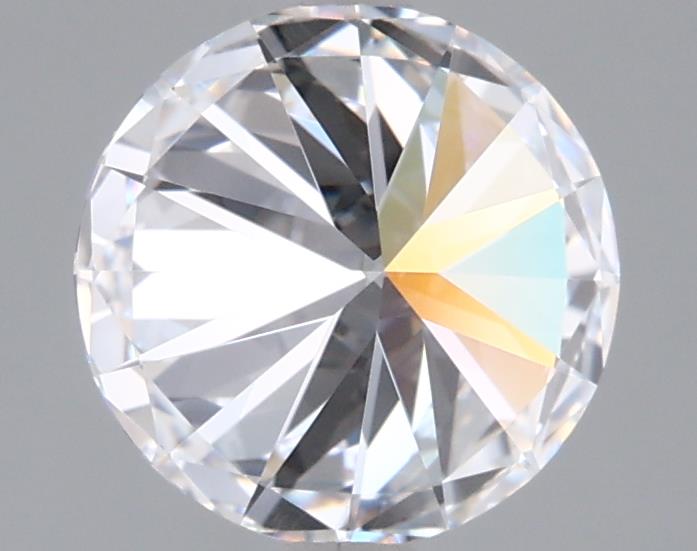 1.51 Carat Round Lab Diamond :: Greenstar spin frame 01