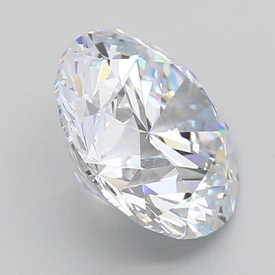 4.03 Carat Round Lab Diamond :: Greenstar spin frame 01