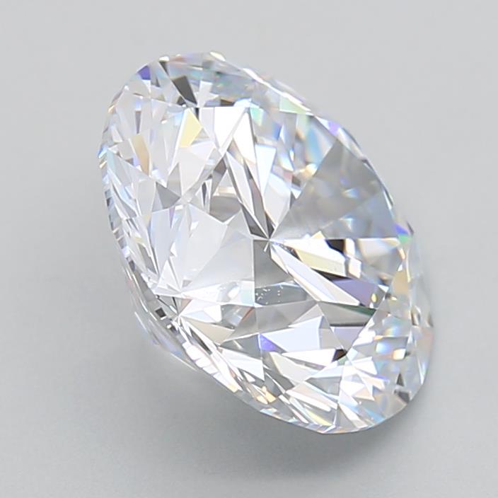 4.03 Carat Round Lab Diamond :: Greenstar spin frame 01