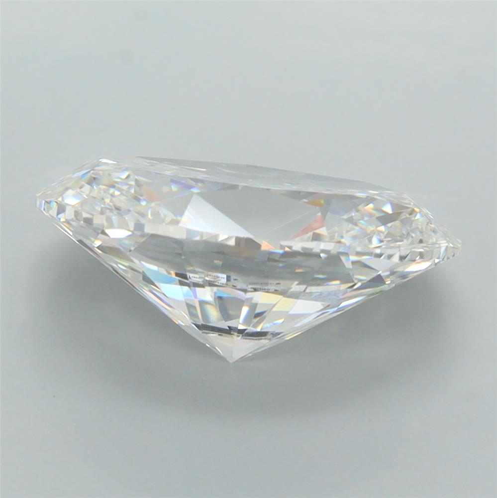5.06 Carat Oval Lab Diamond :: Greenstar spin frame 01