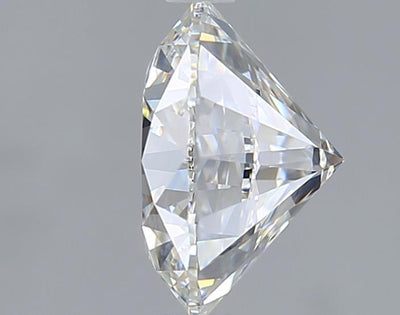 3.02 Carat Round Lab Diamond :: Greenstar spin frame 01