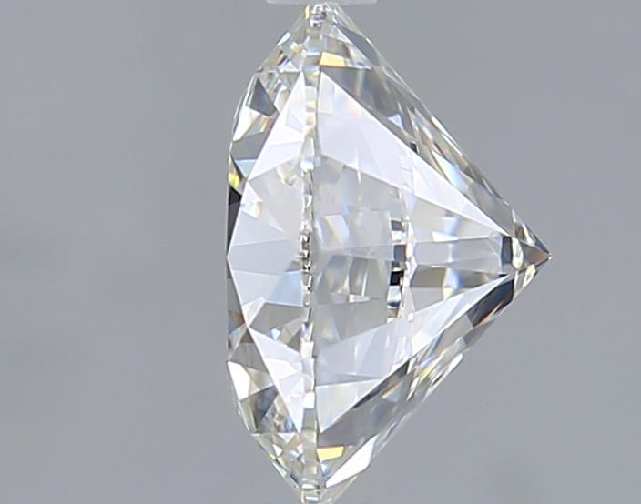 3.02 Carat Round Lab Diamond :: Greenstar spin frame 01