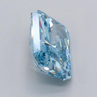 2.10 Carat Radiant Lab Diamond :: Greenstar spin frame 01