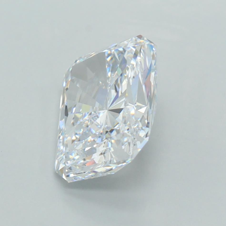 2.08 Carat Radiant Lab Diamond :: Greenstar spin frame 01