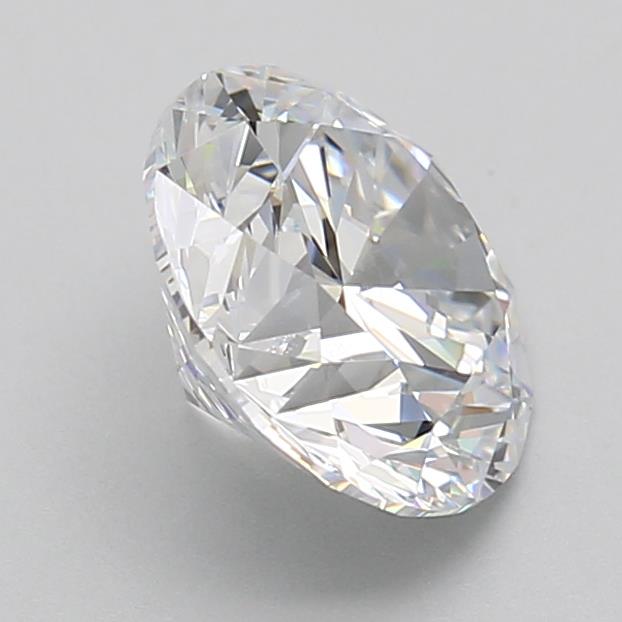 2.56 Carat Round Lab Diamond :: Greenstar spin frame 01
