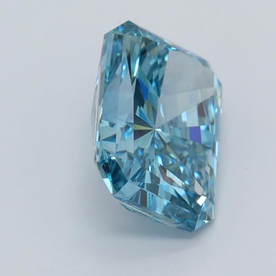 2.00 Carat Radiant Lab Diamond :: Greenstar spin frame 01