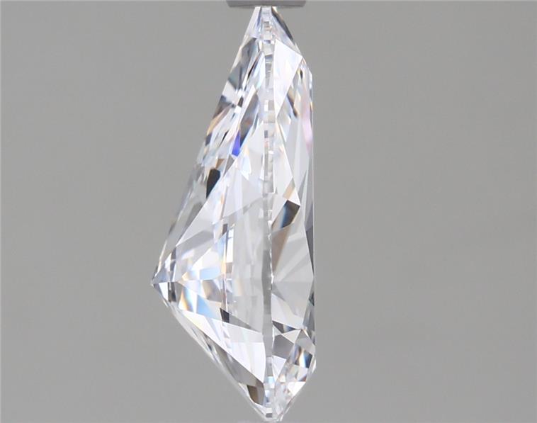 1.57 Carat Pear Lab Diamond :: Greenstar spin frame 01