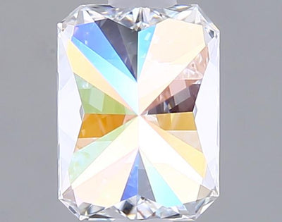 1.18 Carat Radiant Lab Diamond :: Greenstar spin frame 01