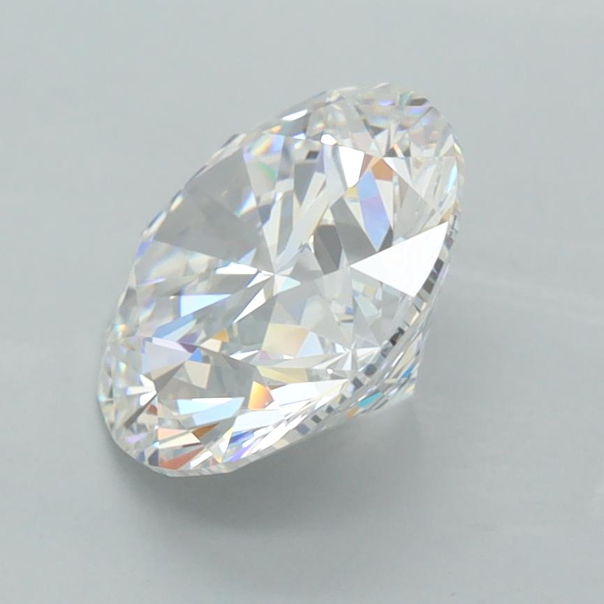 2.90 Carat Round Lab Diamond :: Greenstar spin frame 01
