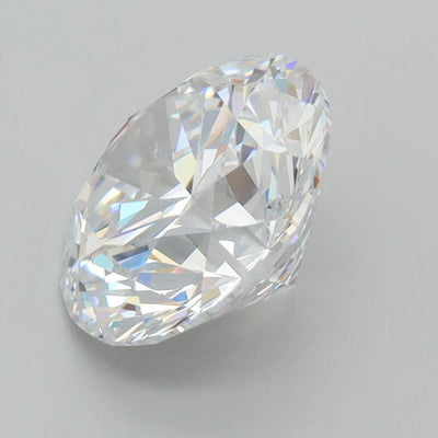 3.01 Carat Round Lab Diamond :: Greenstar spin frame 01