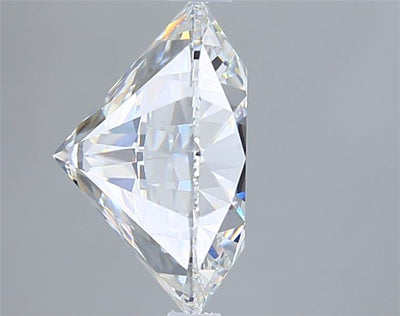 5.06 Carat Round Lab Diamond :: Greenstar spin frame 01